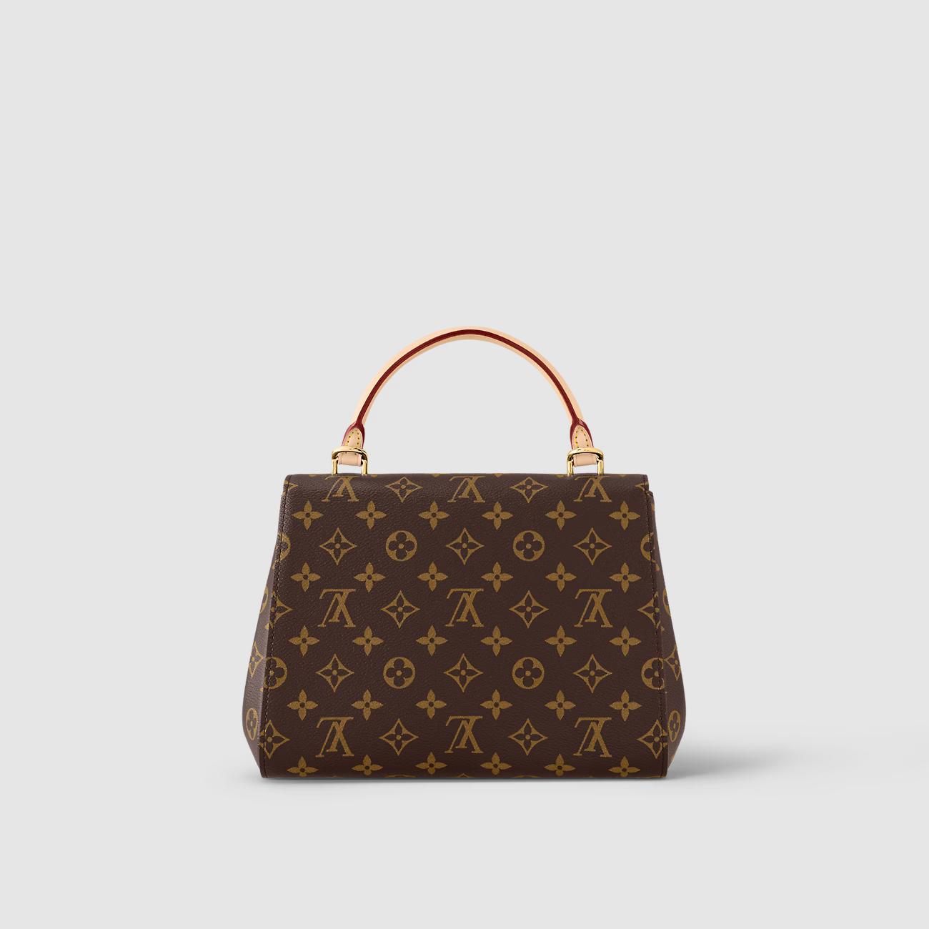 Túi Louis Vuitton Cluny BB